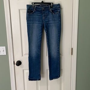 AE jeans W10S
